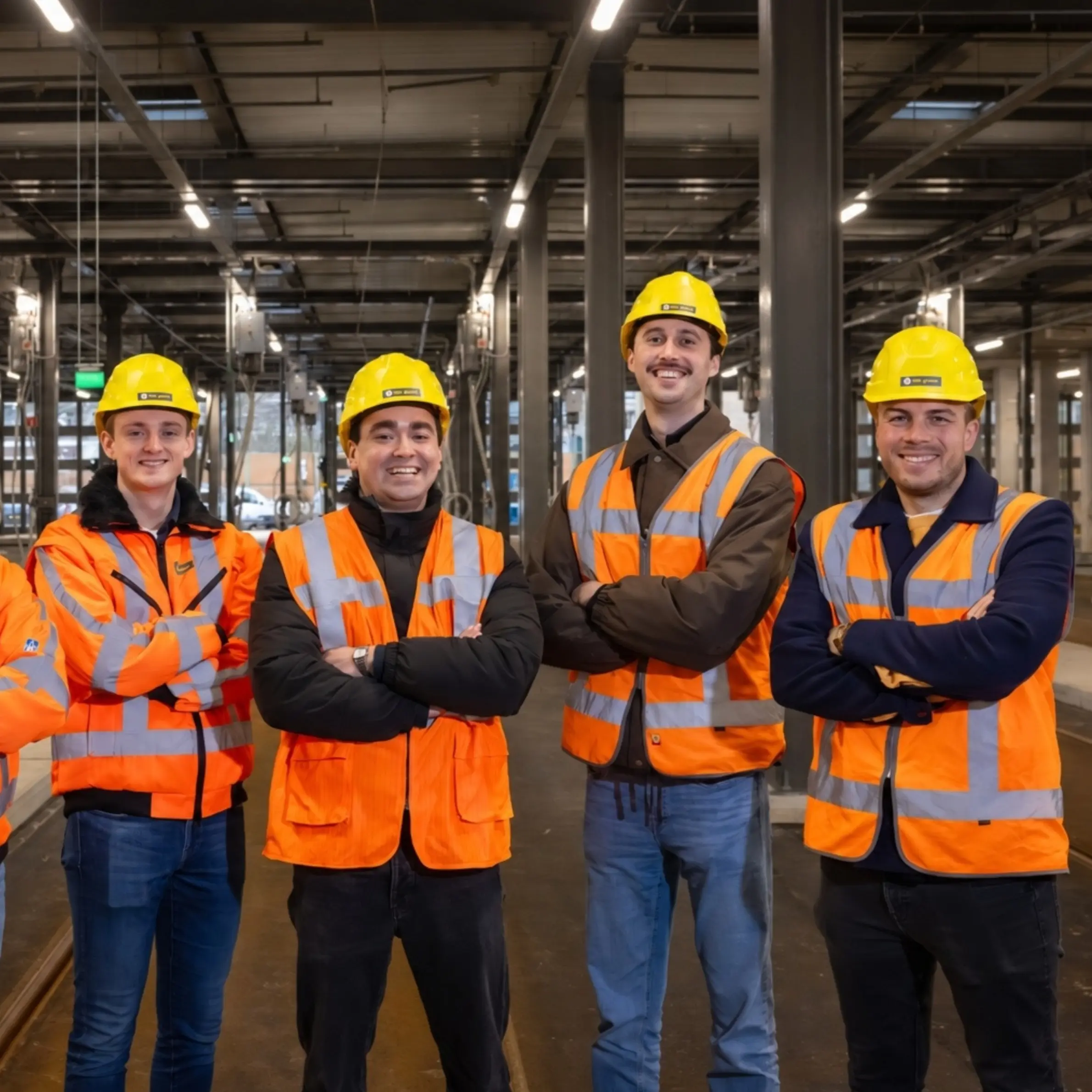 Van-gelder-infra Recruitment Business Partners Van Gelder
