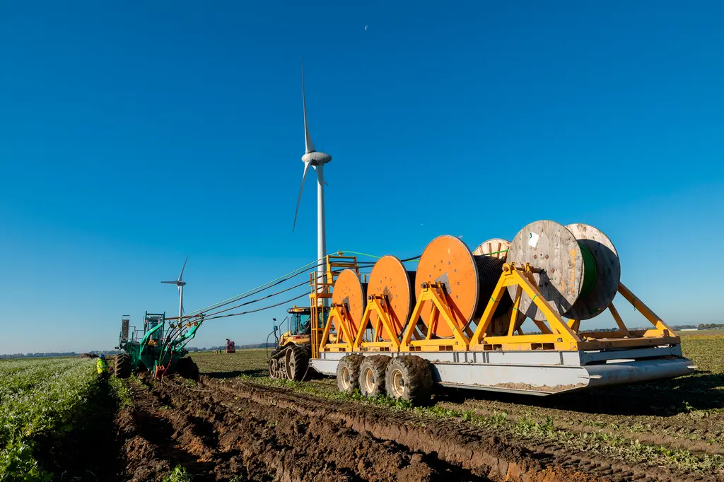 Collega's aan het werk op project Oranje Loper