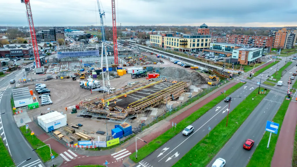 Project in Heerhugowaard