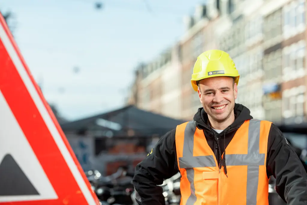 Uitvoerder Ondergrondse Infra